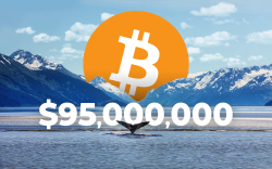 Bitcoin Whale Moves $95,000,000 In BTC Paying Less than $1 Fee
